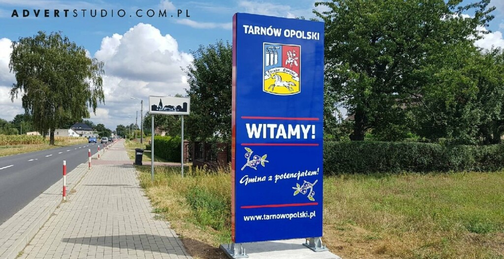 witacz gmina Tarnow Opolski
