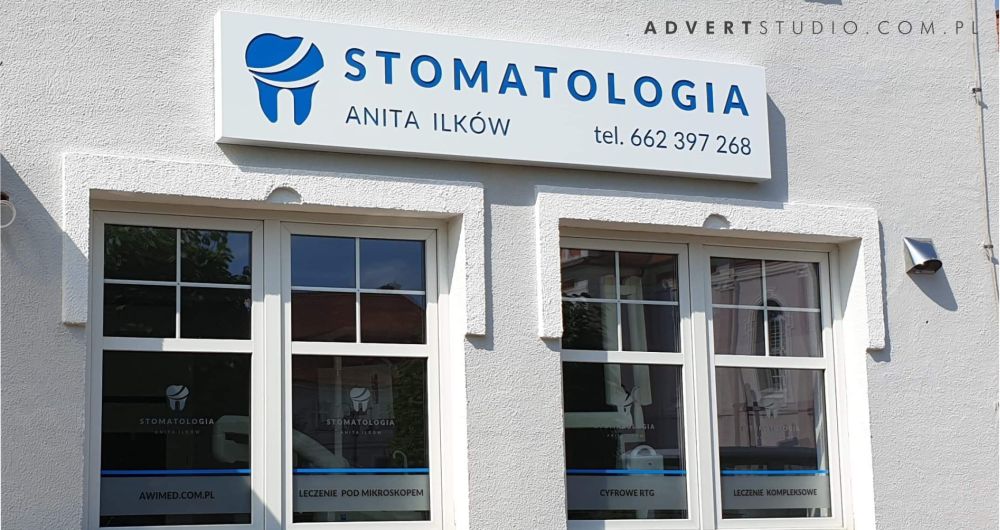 reklama stomatologia