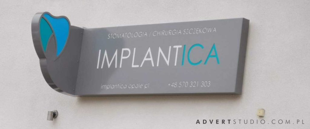 szyld implantica